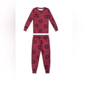 Petit Lem Tiger Print 2-Piece Pajama Set (Little Boy & Big Boy)

New!!!!
